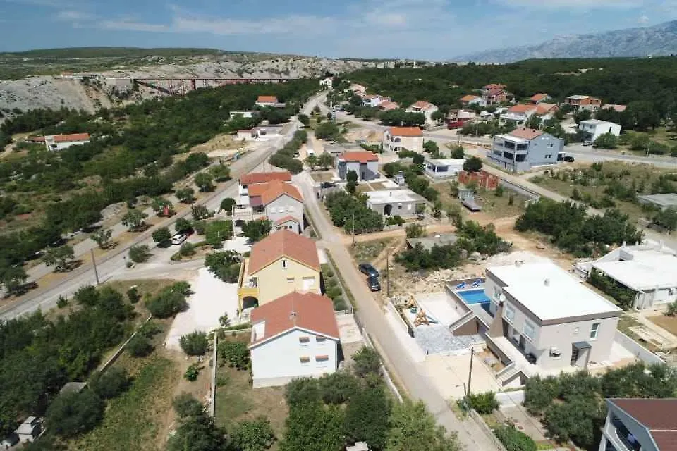 Apartment In Maslenica - Paklenica Riviera 46333 0*,