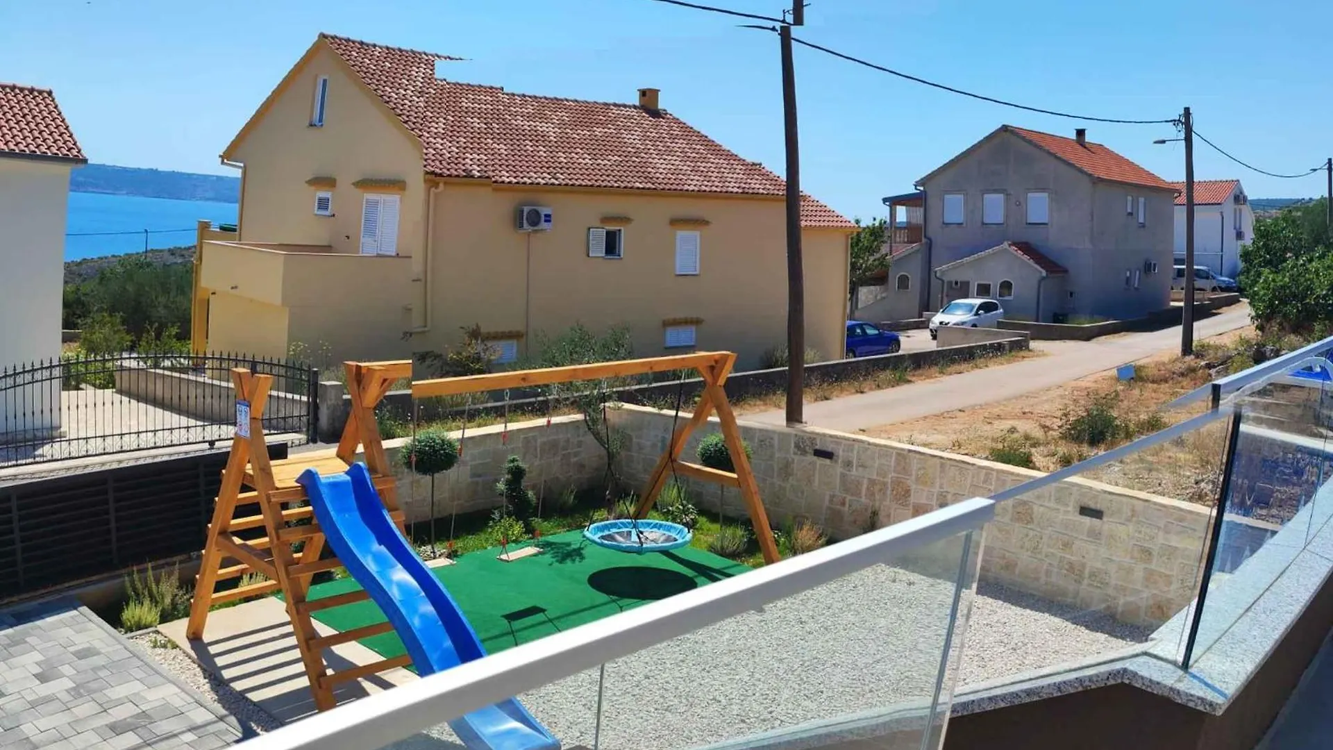 Apartment In Maslenica - Paklenica Riviera 46333 0*,  Croatia