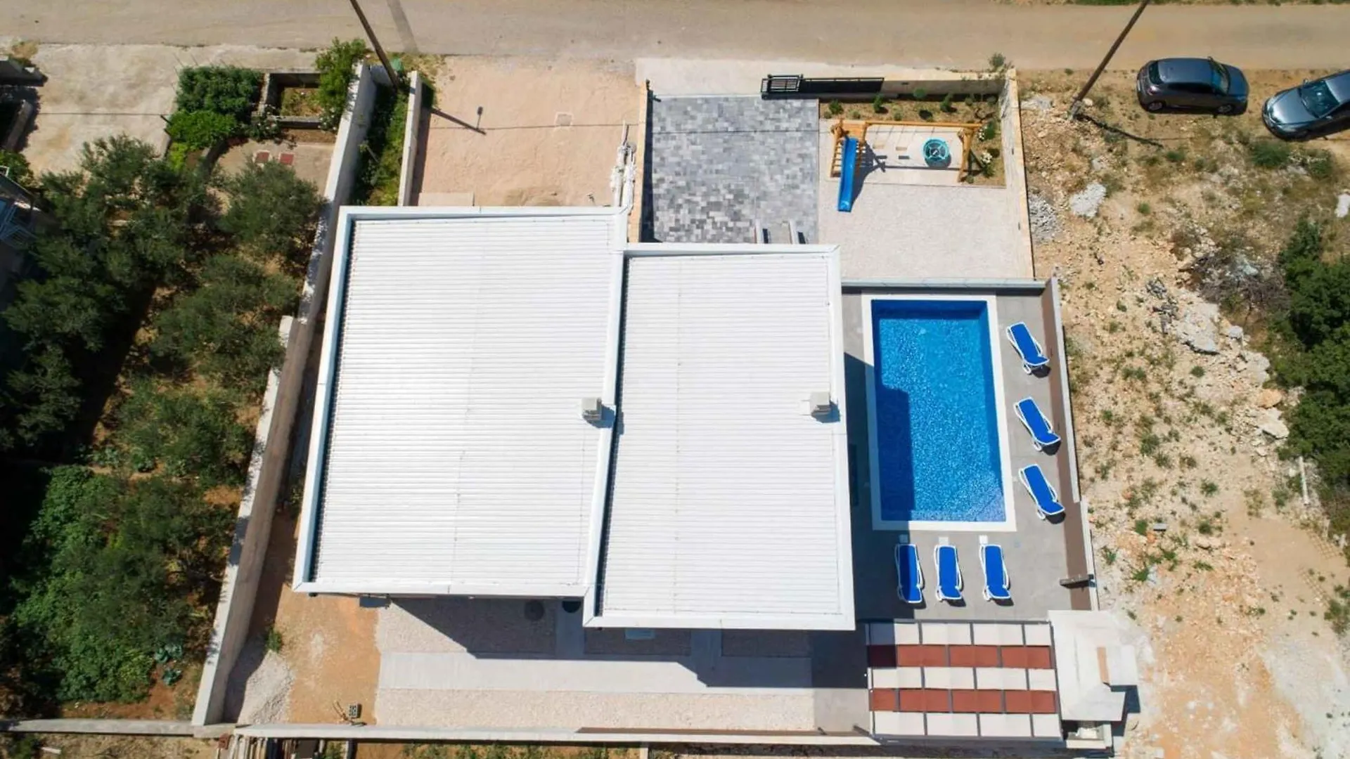 Apartment In Maslenica - Paklenica Riviera 46333