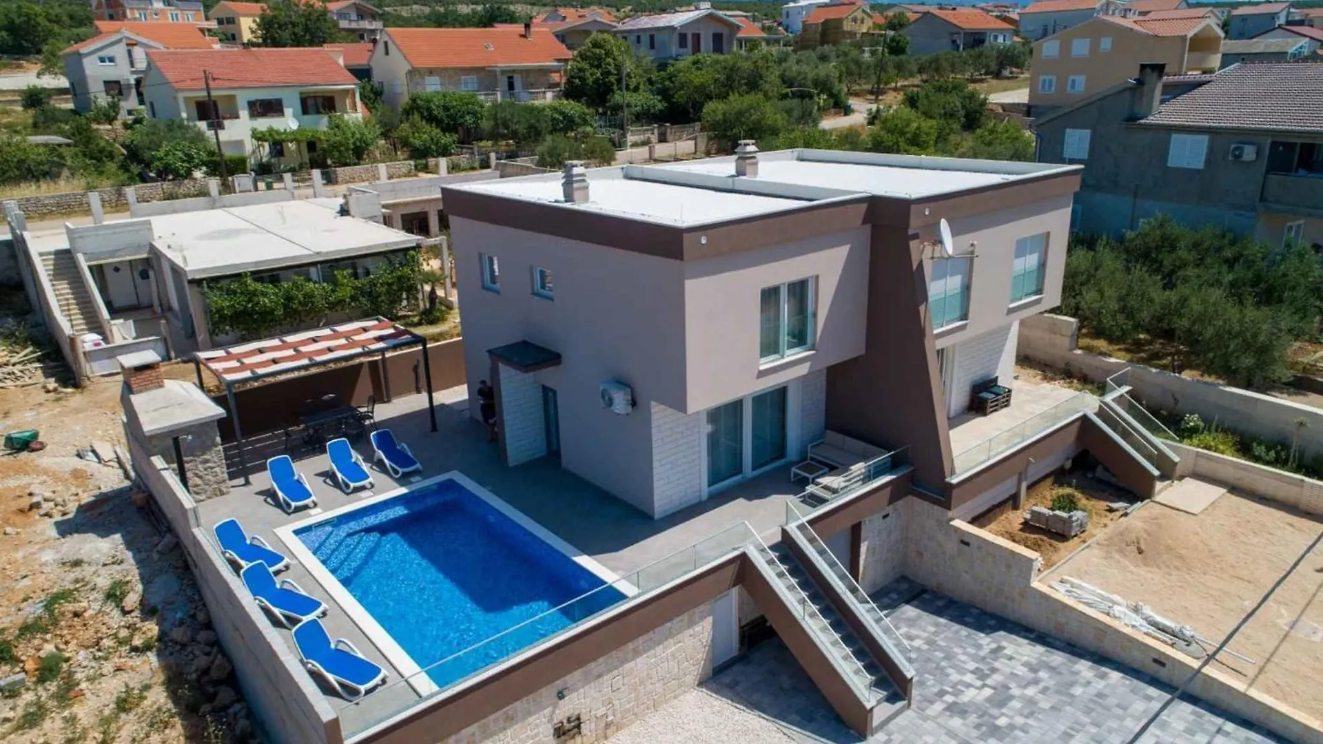 Apartment In Maslenica - Paklenica Riviera 46333 Croatia