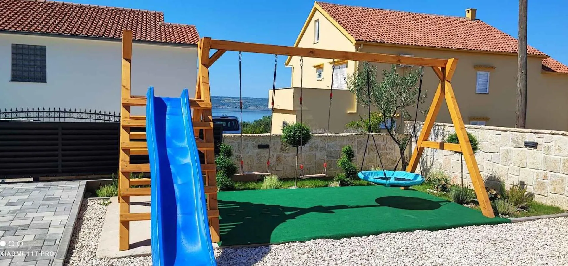 Apartment In Maslenica - Paklenica Riviera 46333