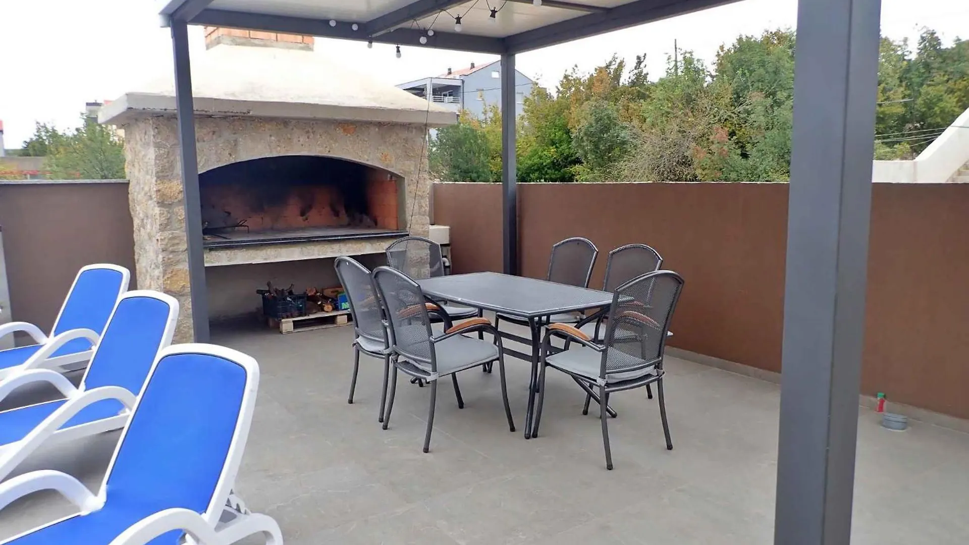 Apartment In Maslenica - Paklenica Riviera 46333