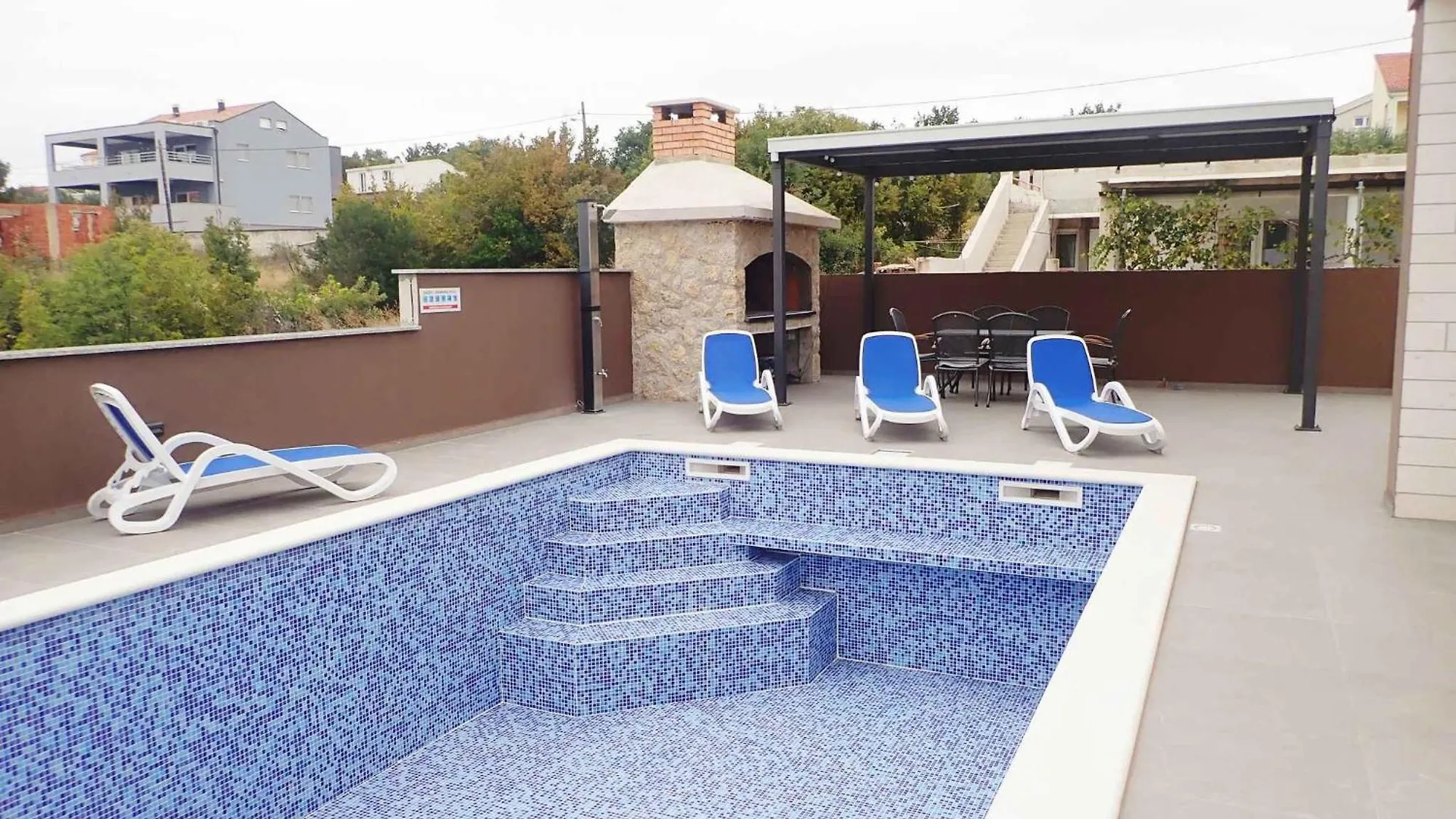 Apartment In Maslenica - Paklenica Riviera 46333 Croatia