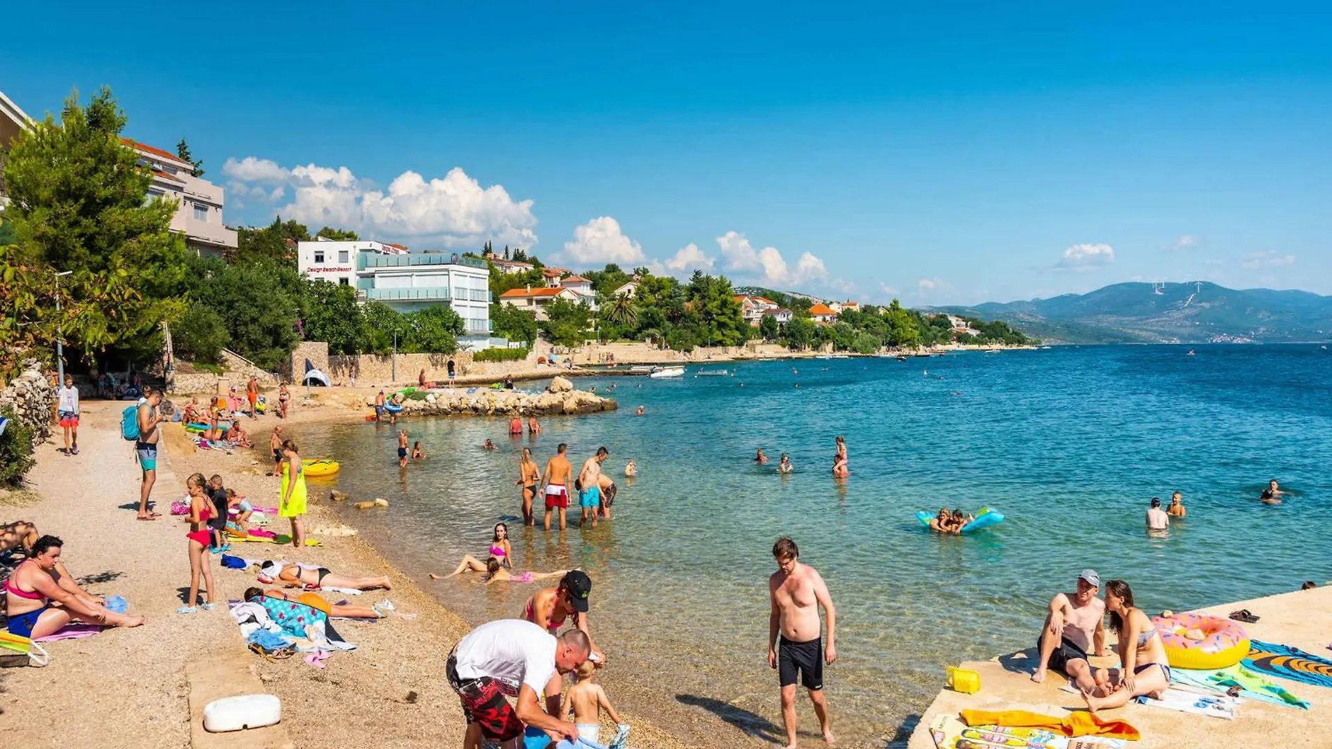Apartment In Maslenica - Paklenica Riviera 46333
